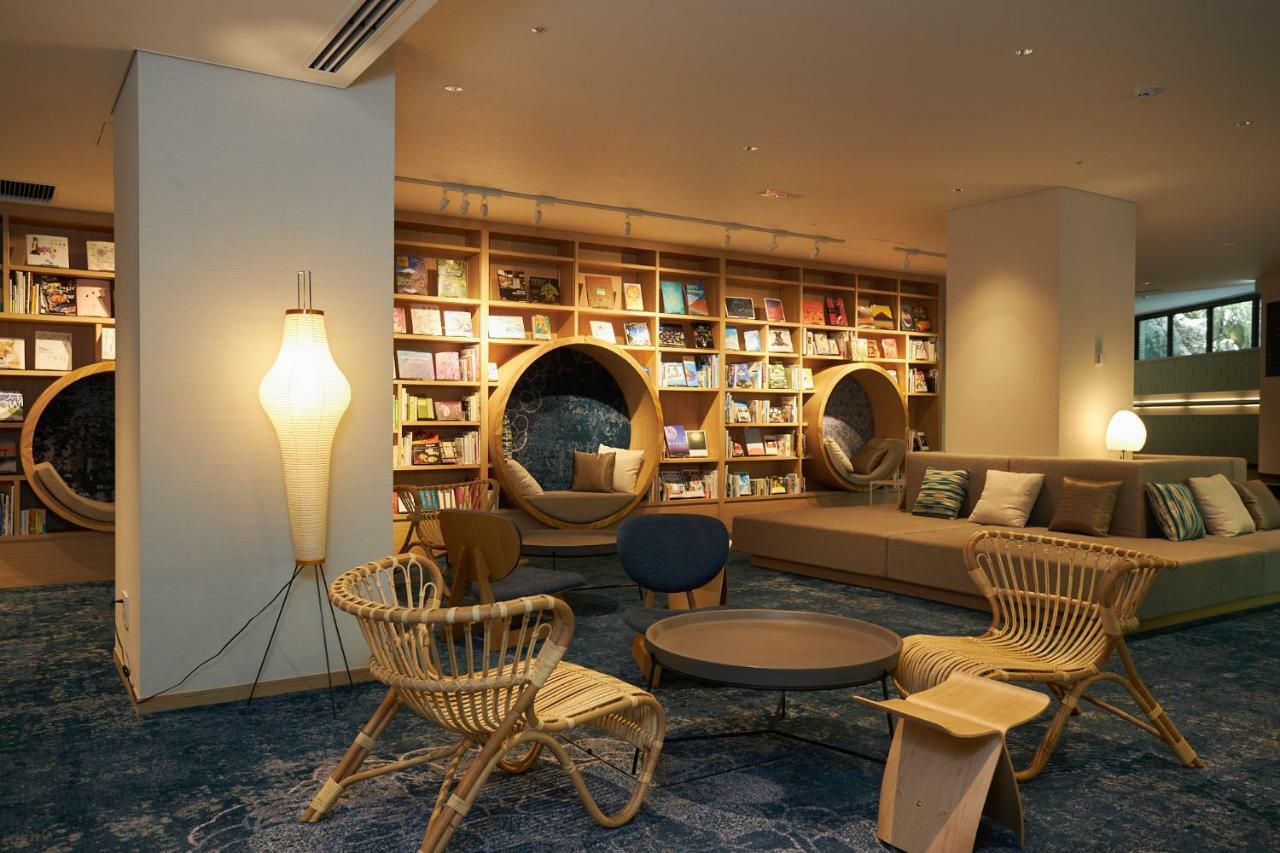 Отель Hakone Yutowa Экстерьер фото