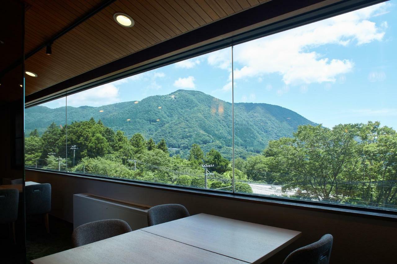 Отель Hakone Yutowa Экстерьер фото